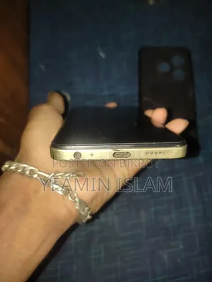 Itel A70 128 GB Rose Gold