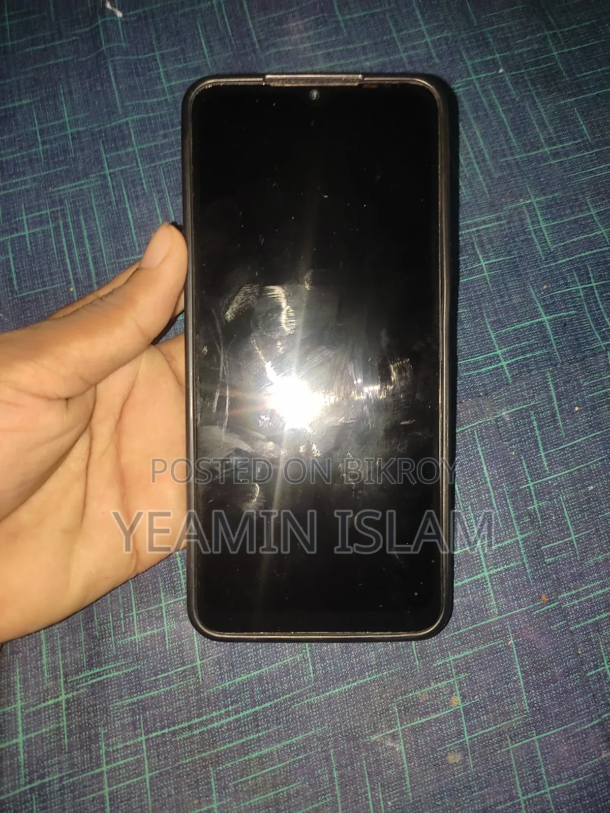 Itel A70 128 GB Rose Gold