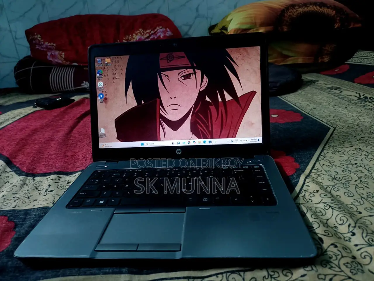 Laptop HP EliteBook 840 G2 8GB Intel Core I5 SSD 250GB