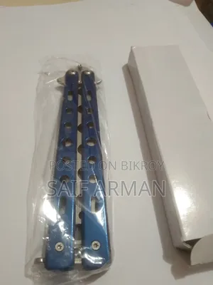 Blueknif Pocket Balisong
