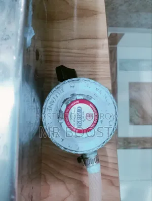 সিংগেল গ্যাস এর চুলা বিক্রি হবে। রেগুলেটর সহ