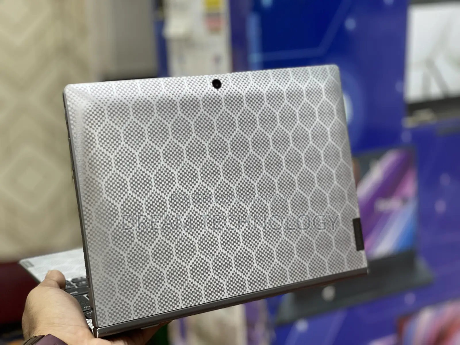 Laptop Lenovo A8 4GB Intel Celeron SSHD+SSD 128GB
