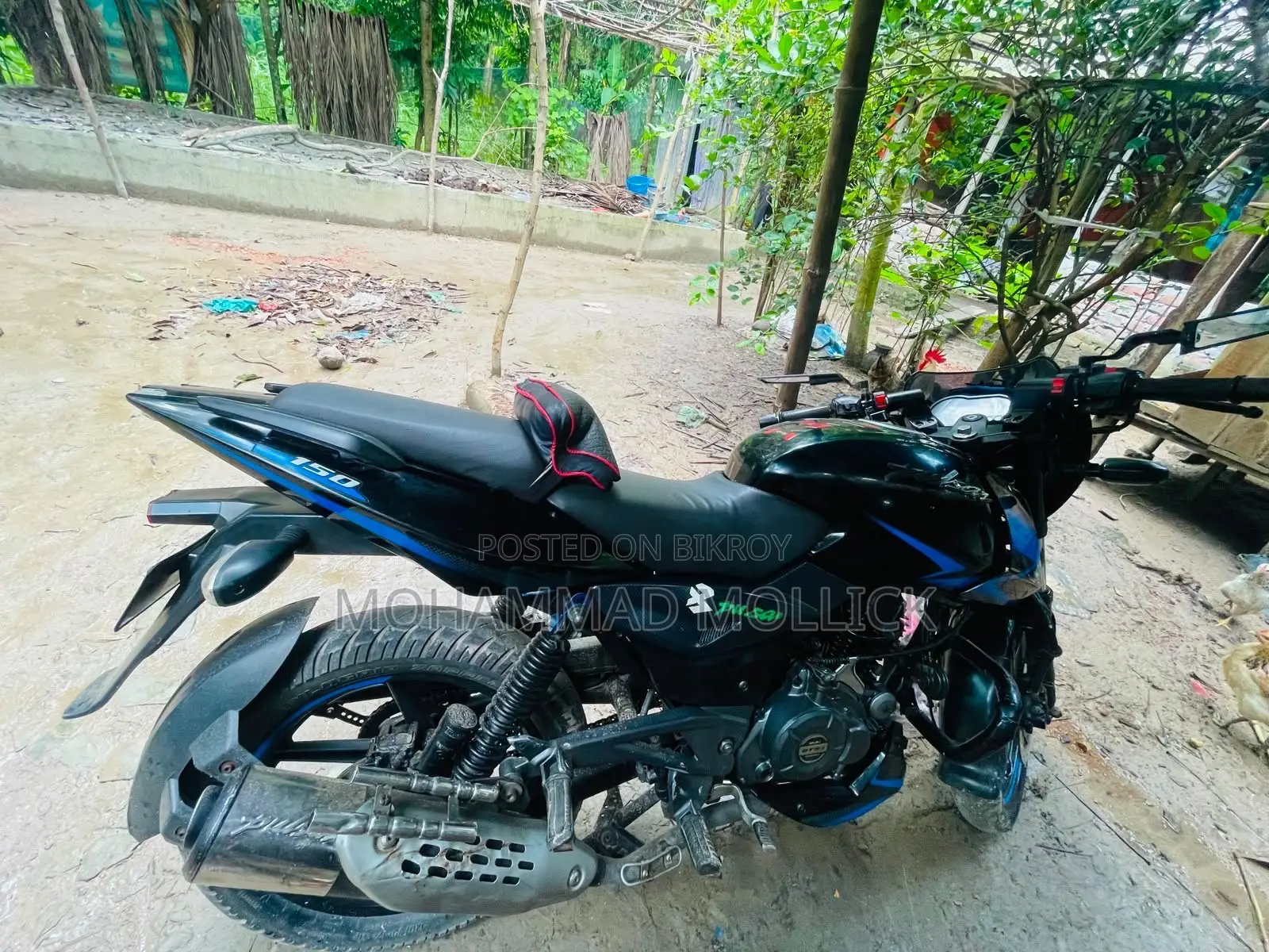 New Bajaj Pulsar 150 2021