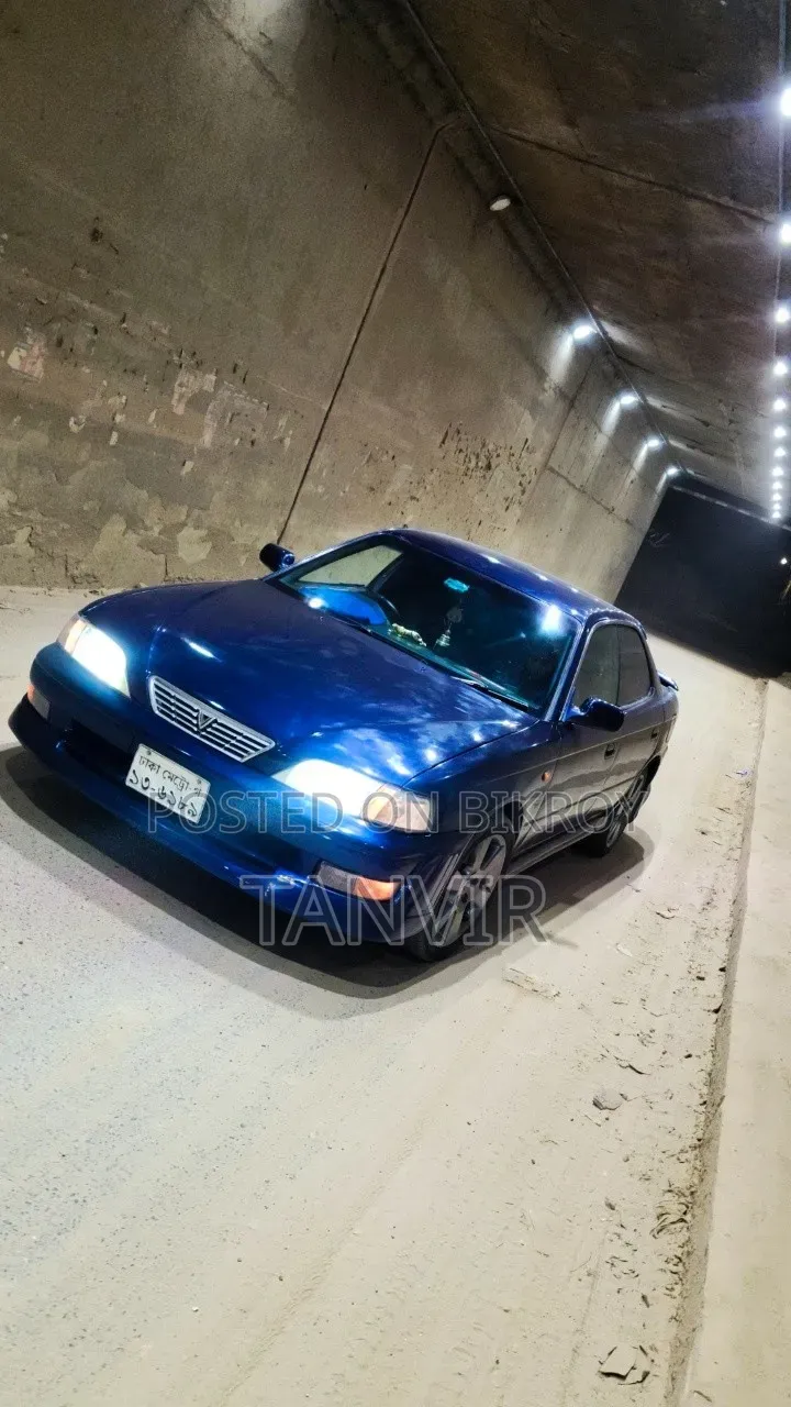 New Toyota Vista 1996 Blue