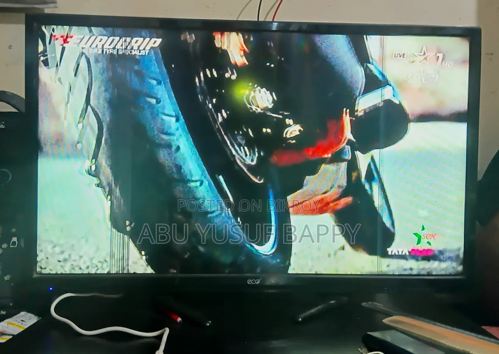Eco+ 32 Inch TV
