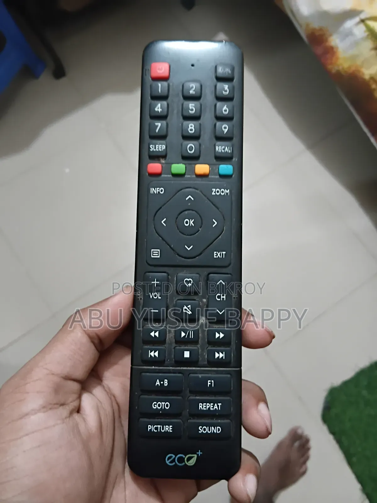 Eco+ 32 Inch TV