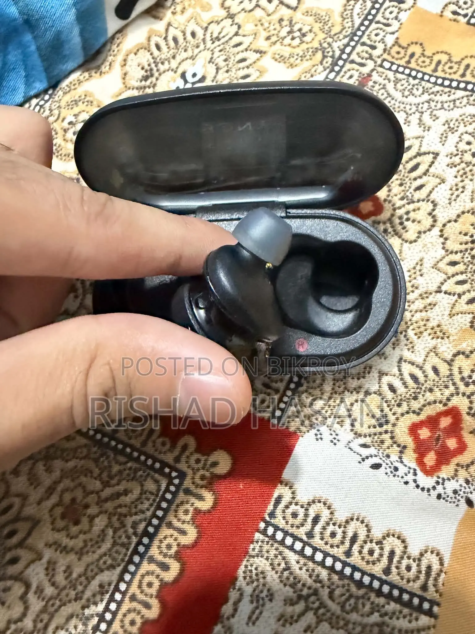 Sony Wf-Xb700 Headphone