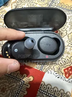 Sony Wf-Xb700 Headphone