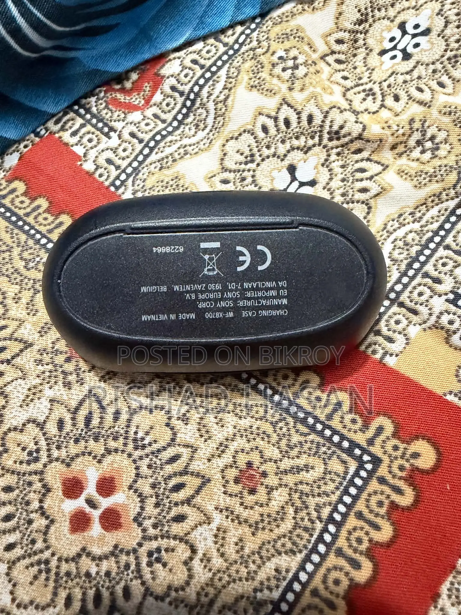 Sony Wf-Xb700 Headphone