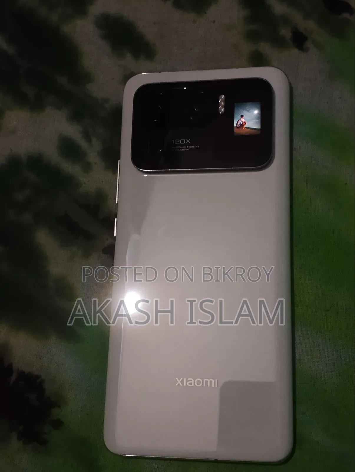 Xiaomi Mi 11 Ultra 256 GB White