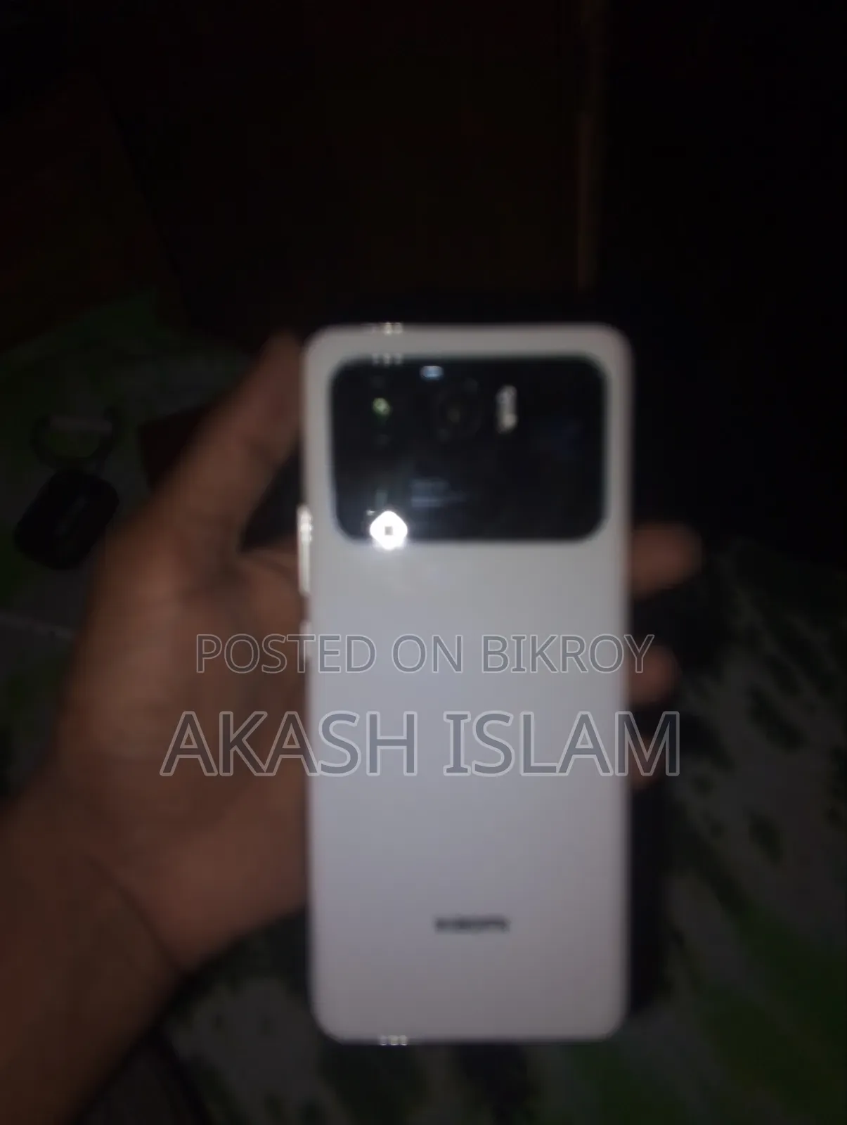 Xiaomi Mi 11 Ultra 256 GB White