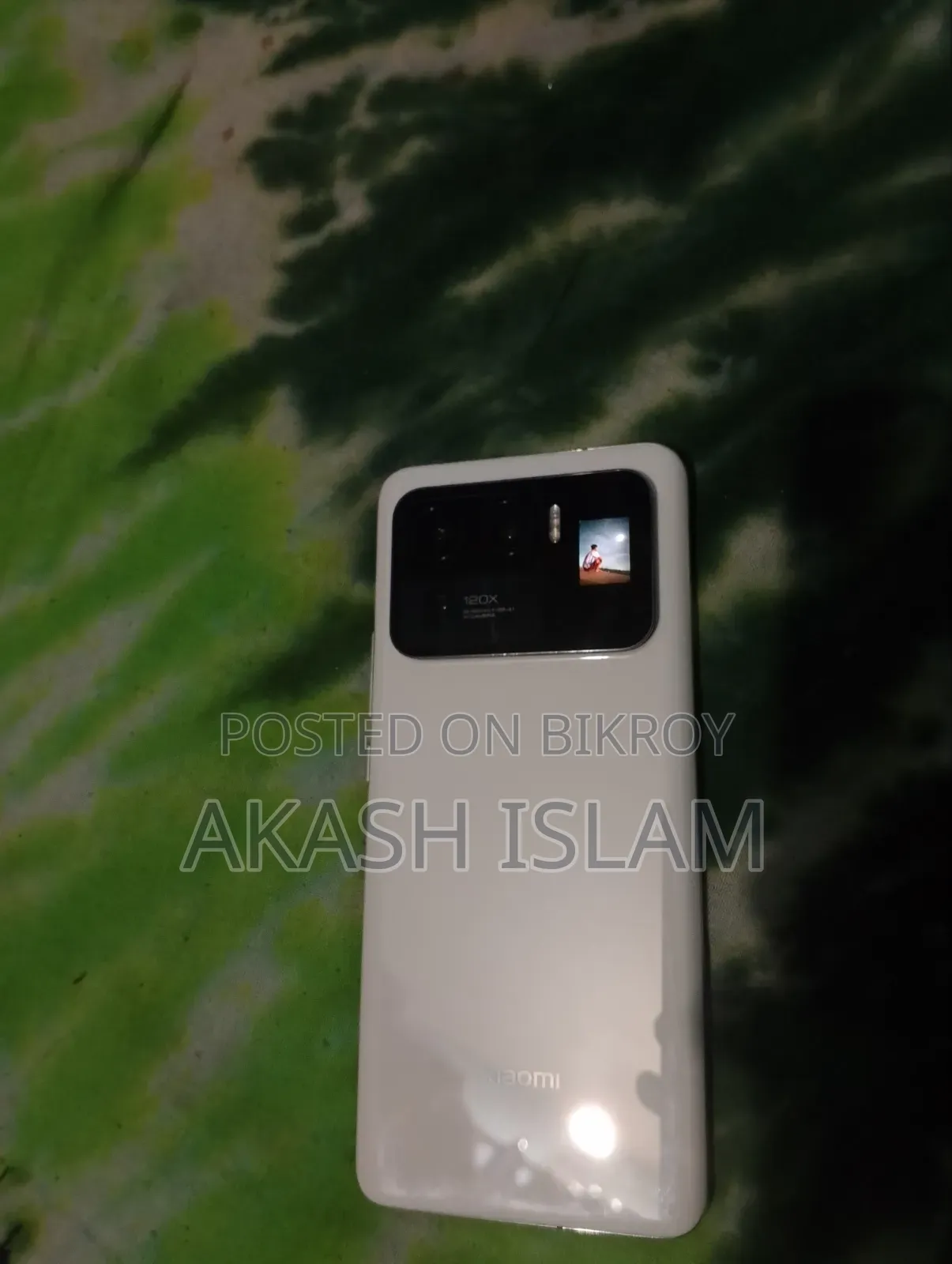 Xiaomi Mi 11 Ultra 256 GB White