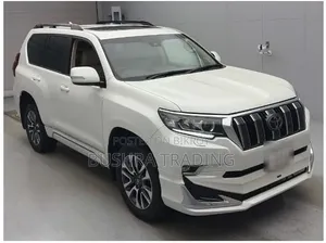 Toyota Land Cruiser Prado 2.7 2022 Pearl