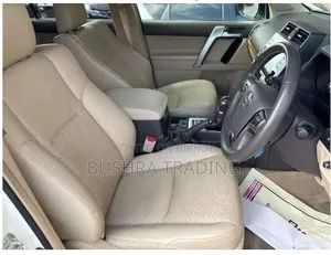 Toyota Land Cruiser Prado 2.7 2022 Pearl