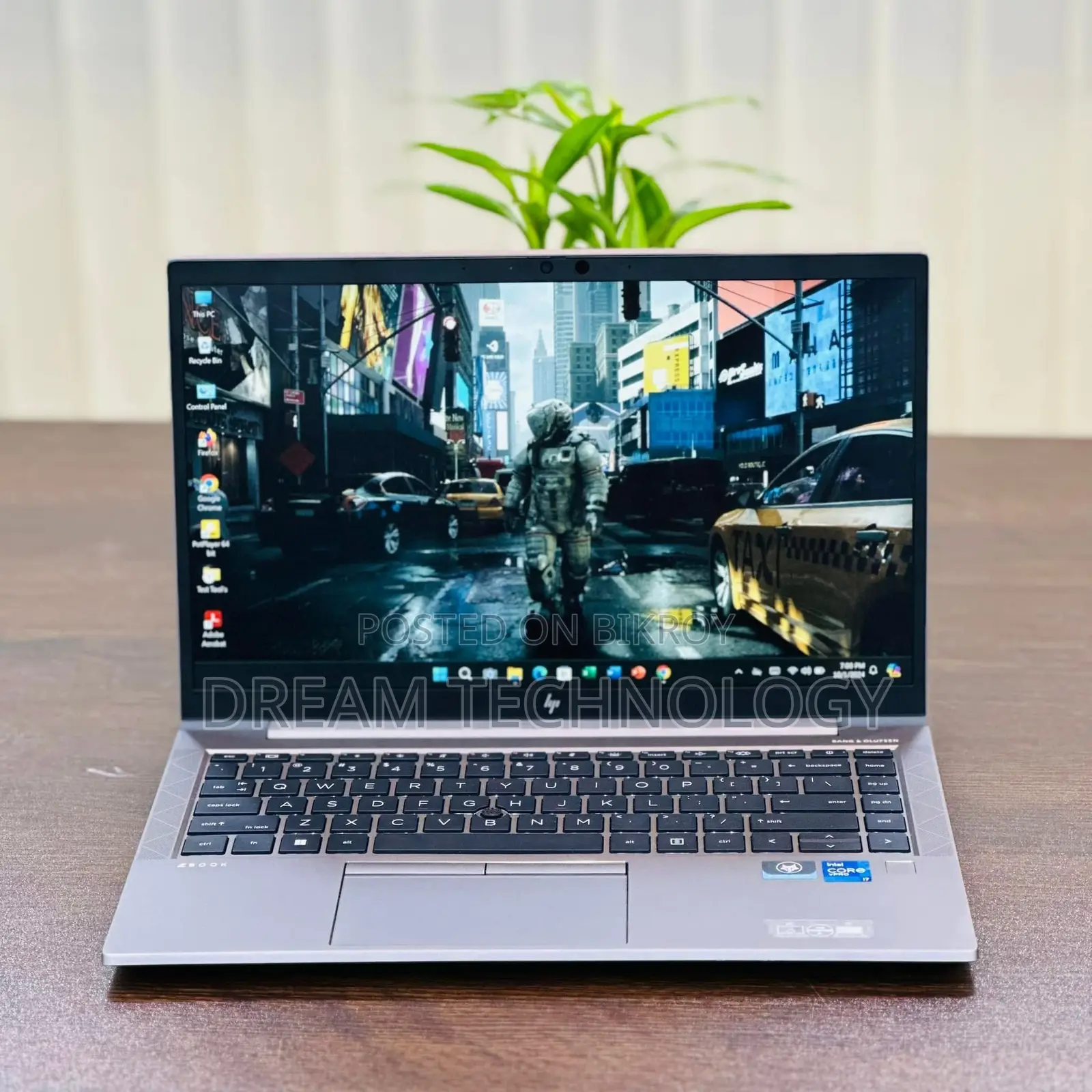 Laptop HP ZBook Firefly G8 16GB Intel Core I5 SSD 256GB