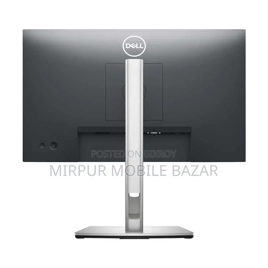 24''inch Dell Monitor Borderless Full Fresh P2422h 24 Inch