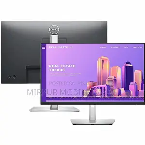 24''inch Dell Monitor Borderless Full Fresh P2422h 24 Inch