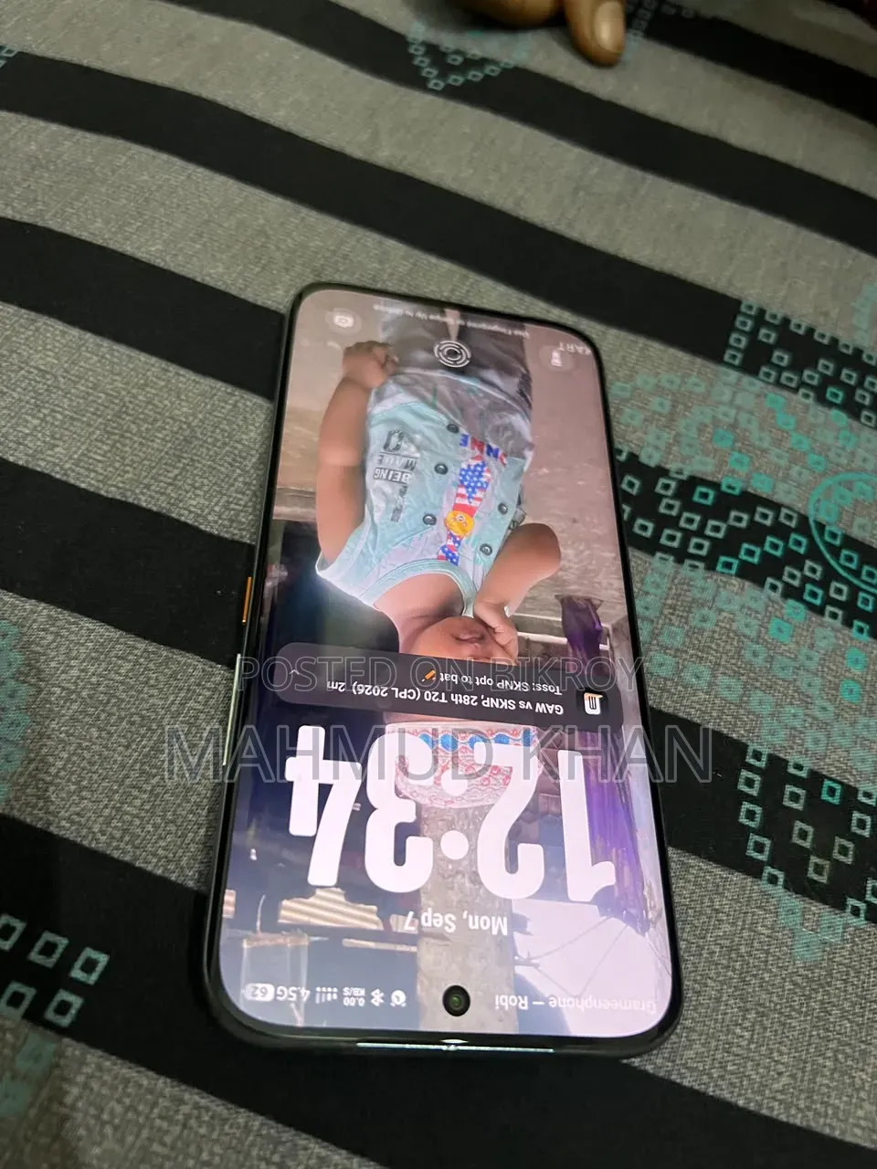 Tecno Pova Curve 2 5G 256 GB Silver