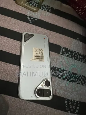 Tecno Pova Curve 2 5G 256 GB Silver