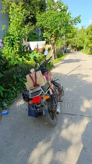 Bajaj 1997 Red
