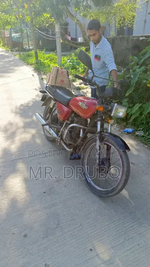 Bajaj 1997 Red