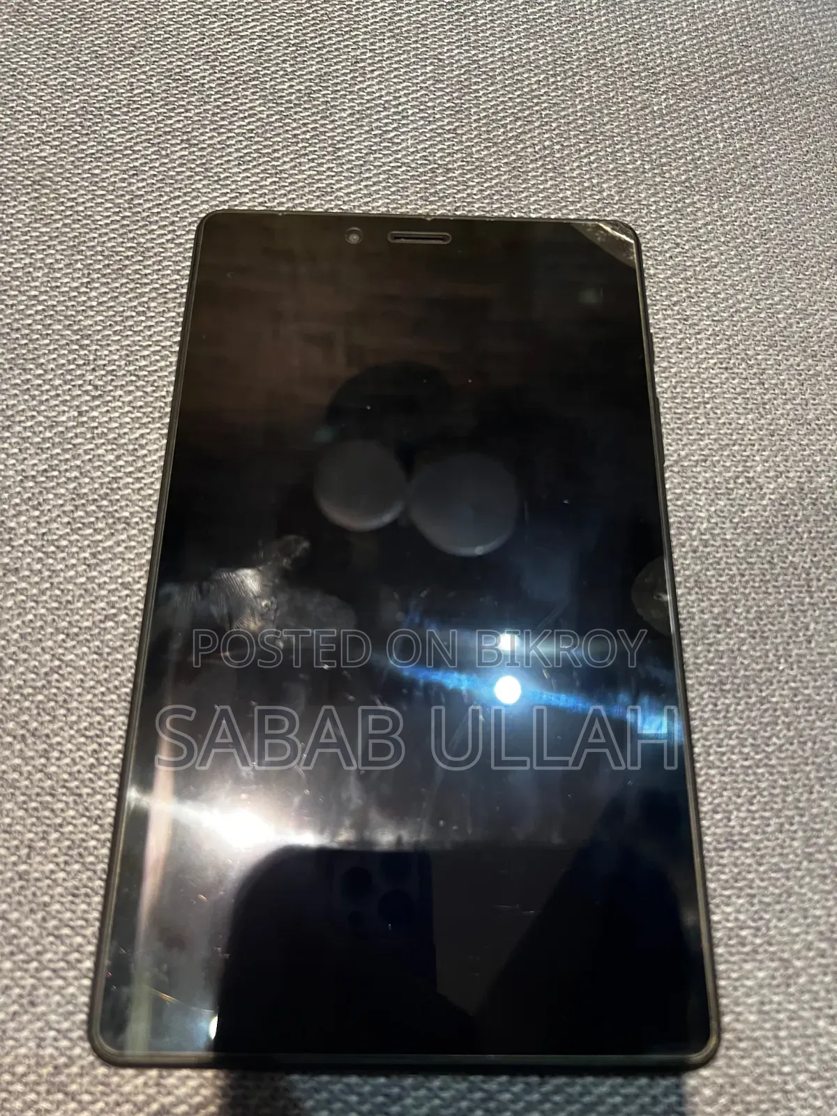 Samsung Galaxy Tab a 8.0 (2019) 64 GB Black