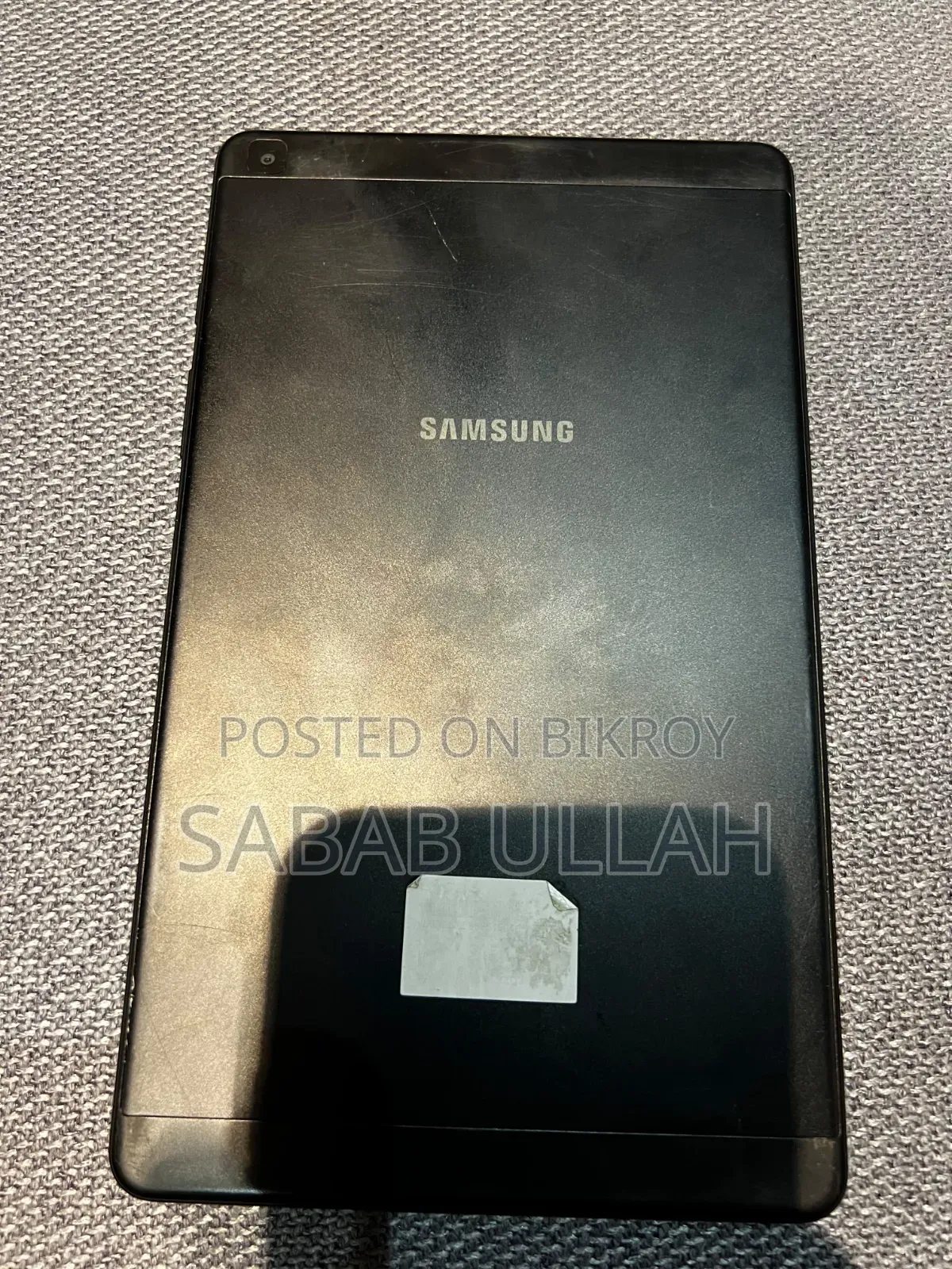 Samsung Galaxy Tab a 8.0 (2019) 64 GB Black