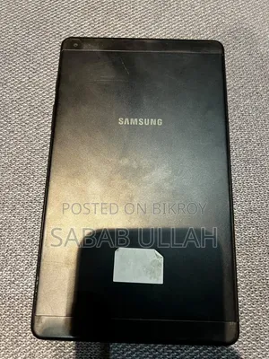 Samsung Galaxy Tab a 8.0 (2019) 64 GB Black