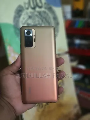 Xiaomi Redmi Note 10 Pro 128GB Red