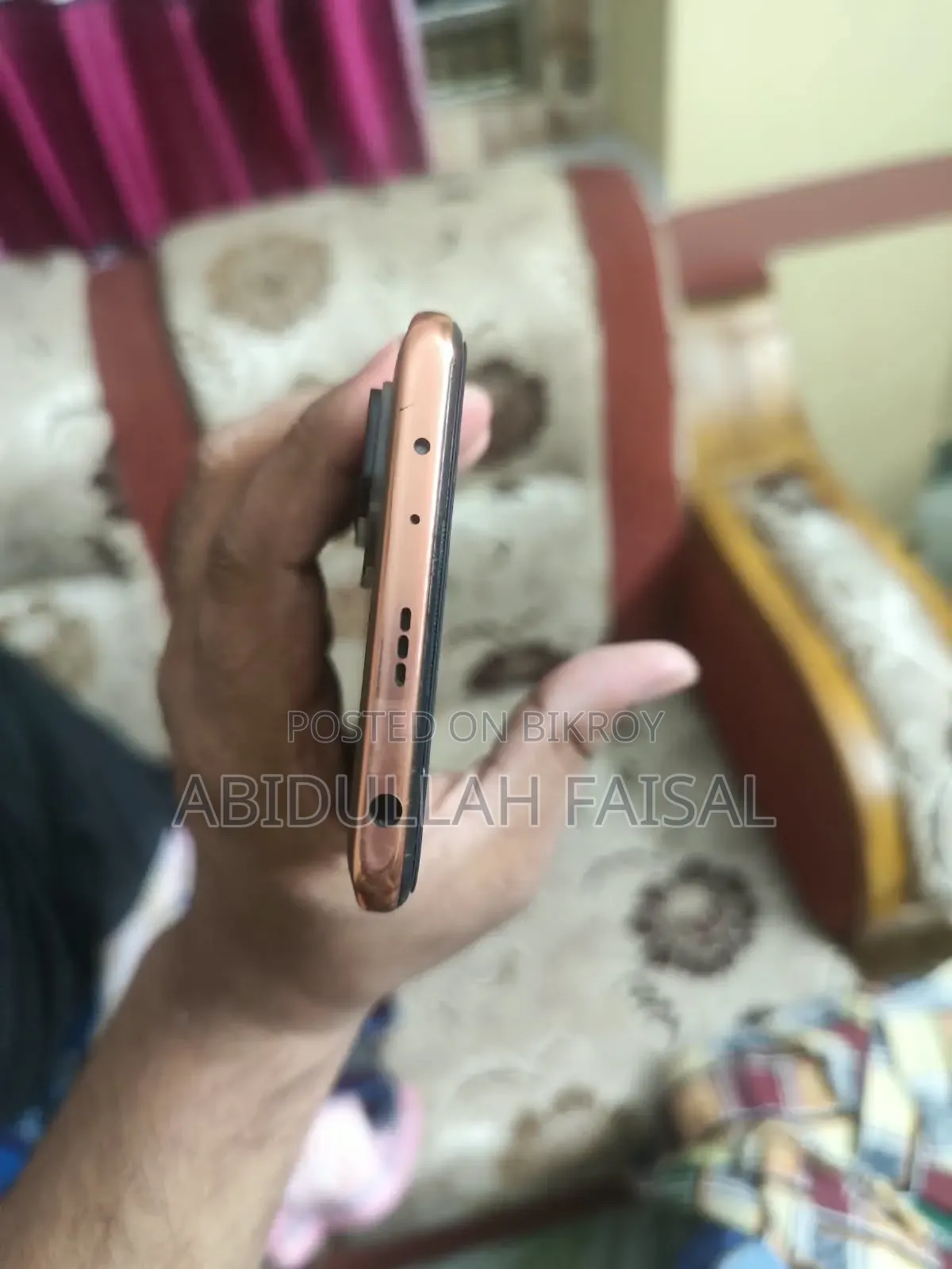 Xiaomi Redmi Note 10 Pro 128GB Red