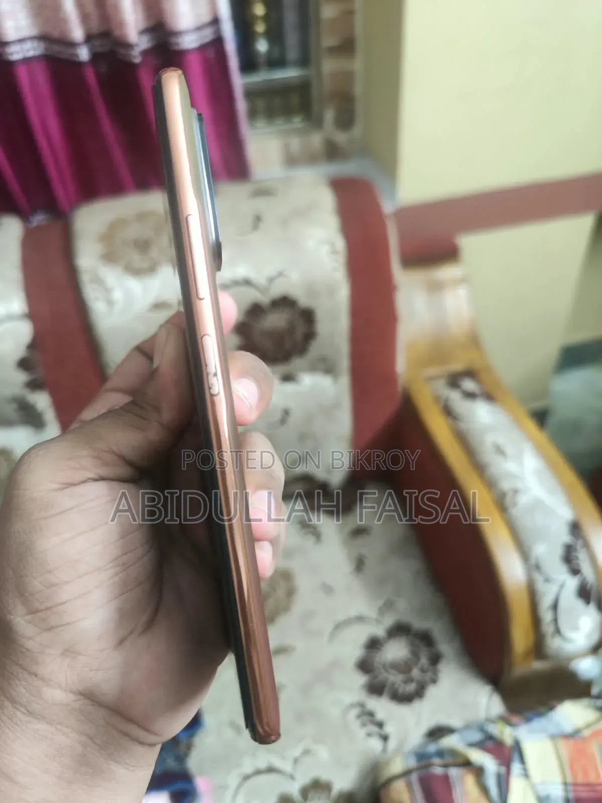 Xiaomi Redmi Note 10 Pro 128GB Red