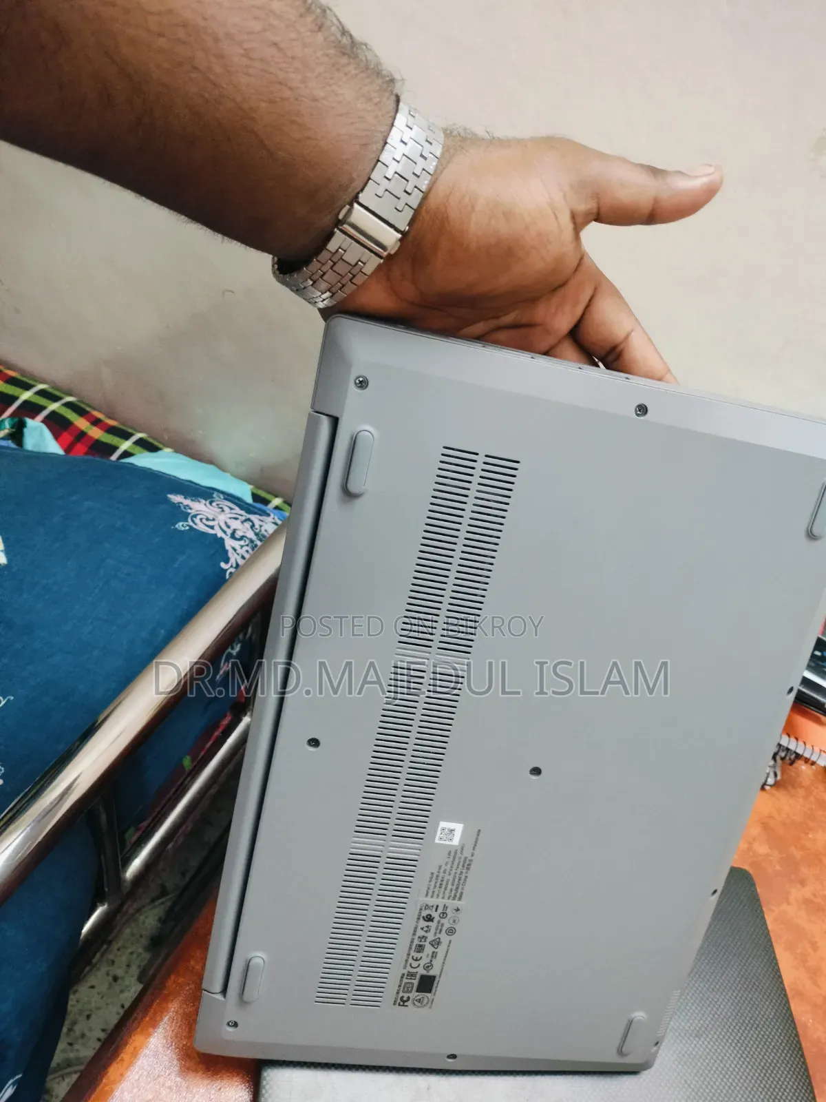 Laptop Lenovo Ideapad 3 4GB Intel Celeron SSD 256GB