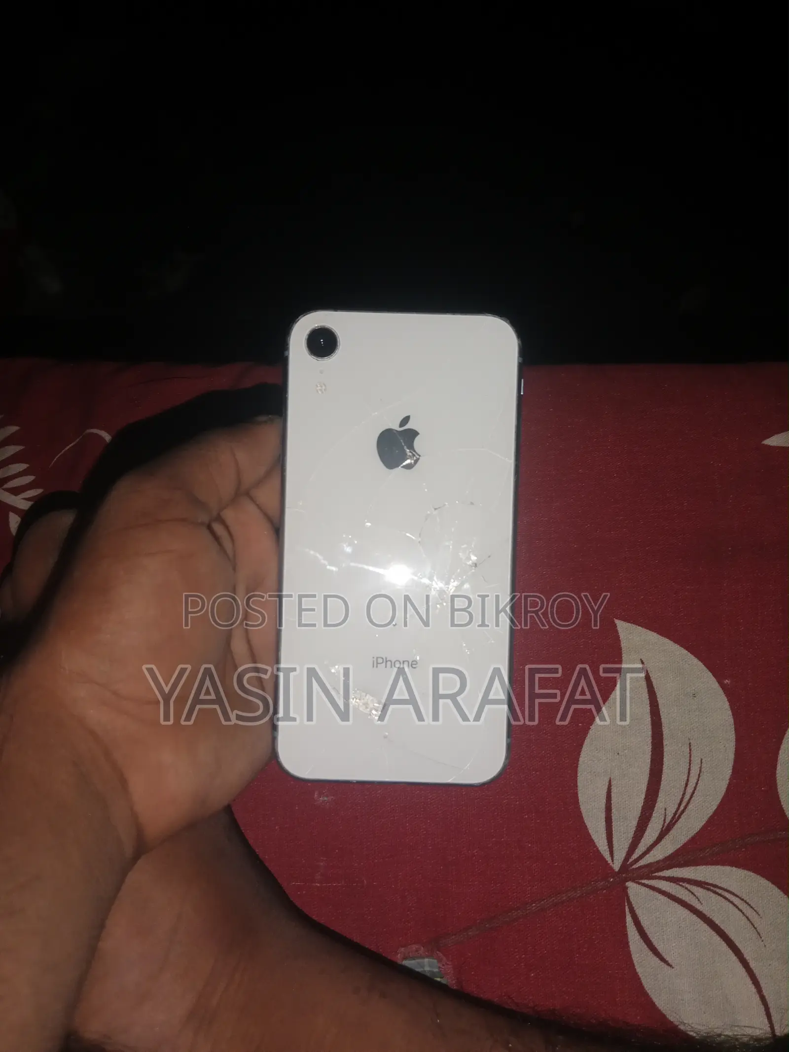 Apple iPhone XR 64 GB Blue