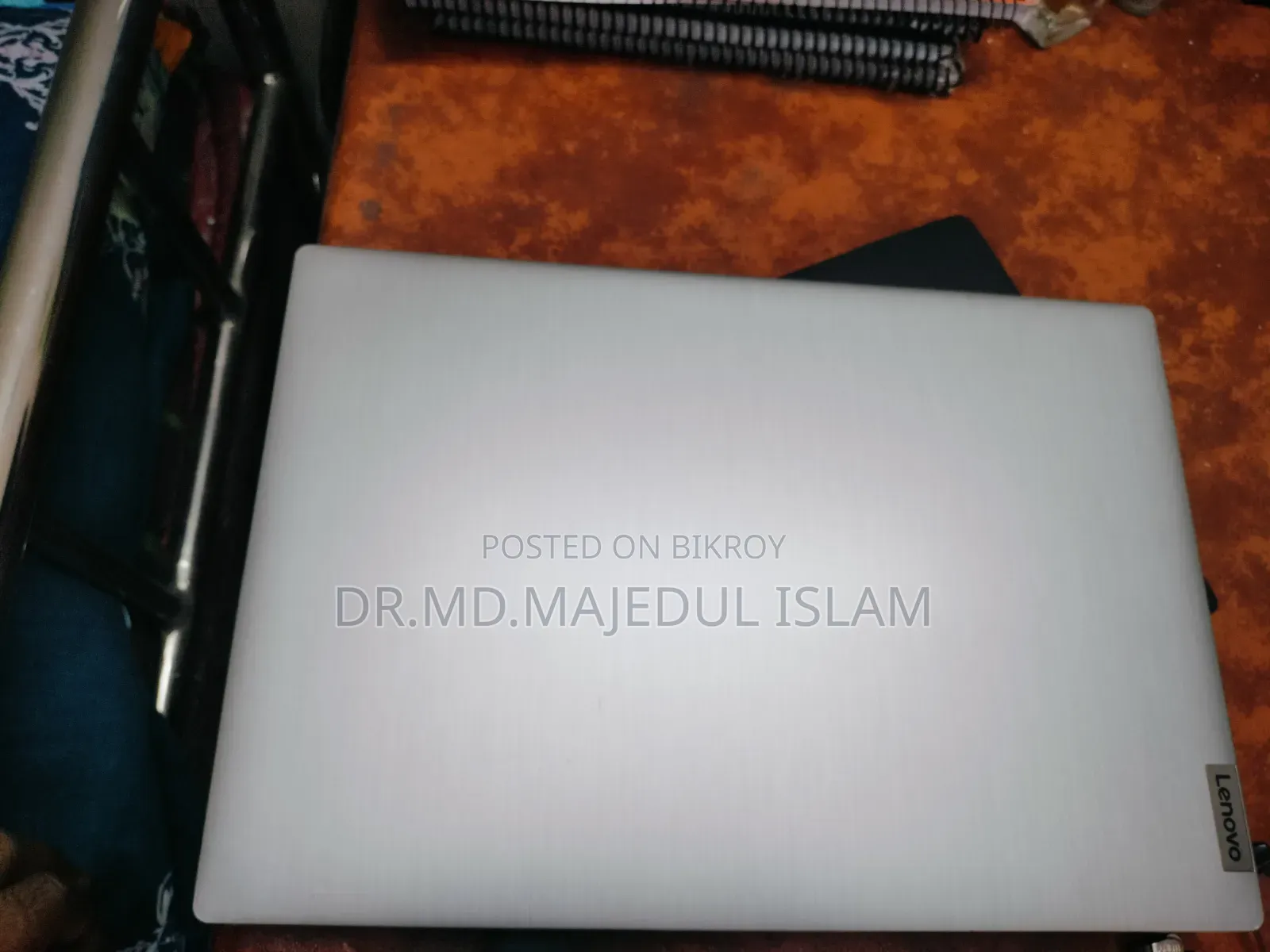 Laptop Lenovo Ideapad 3 4GB Intel Celeron SSD 256GB