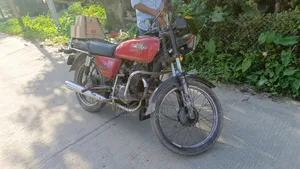 Bajaj 1997 Red