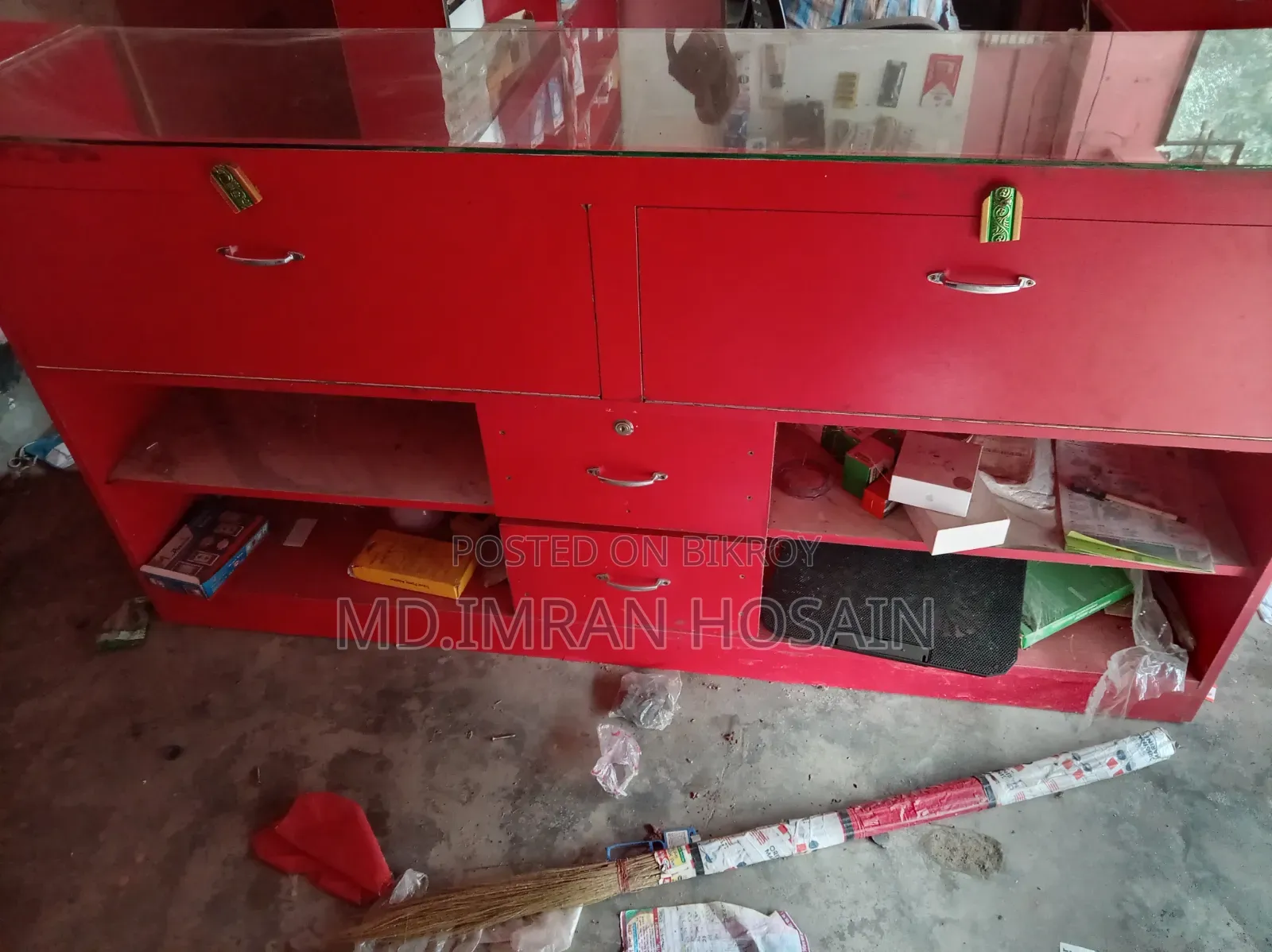 Shop counter for sale