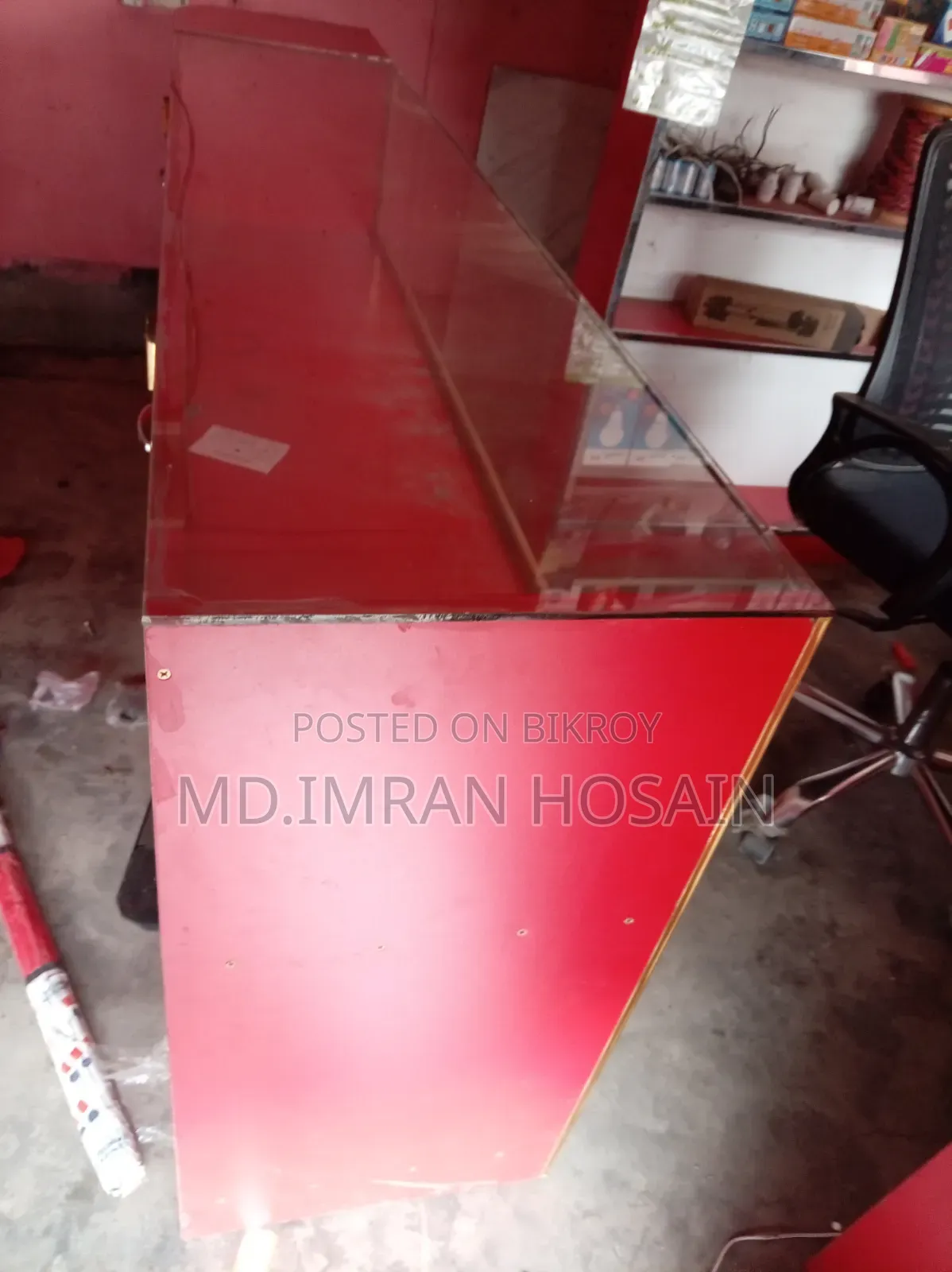 Shop counter for sale
