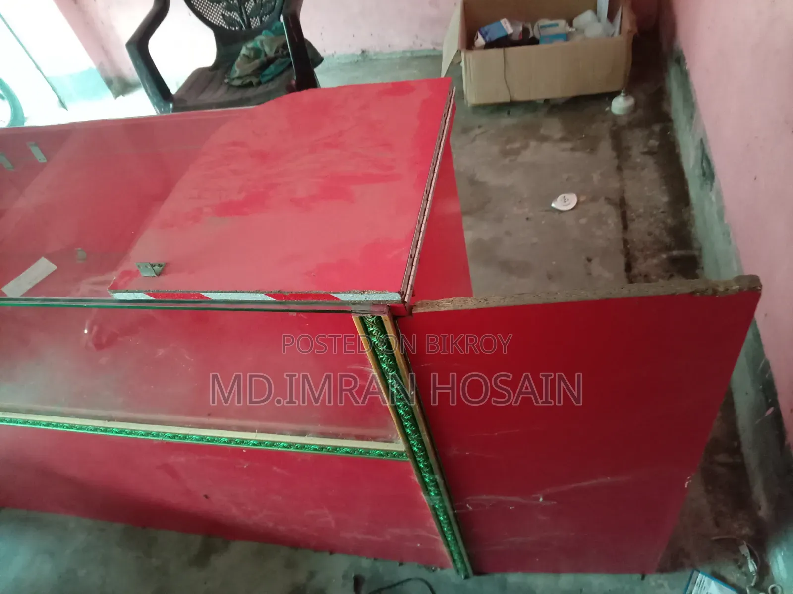 Shop counter for sale