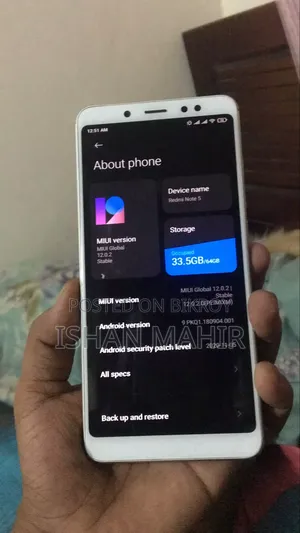 Realme 5 32 GB White