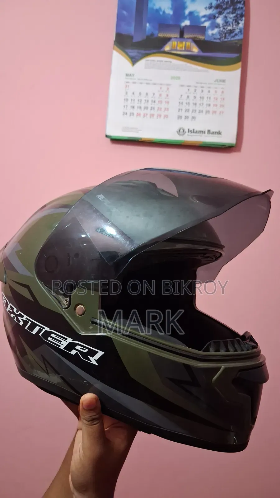 Reply Axter Helmet