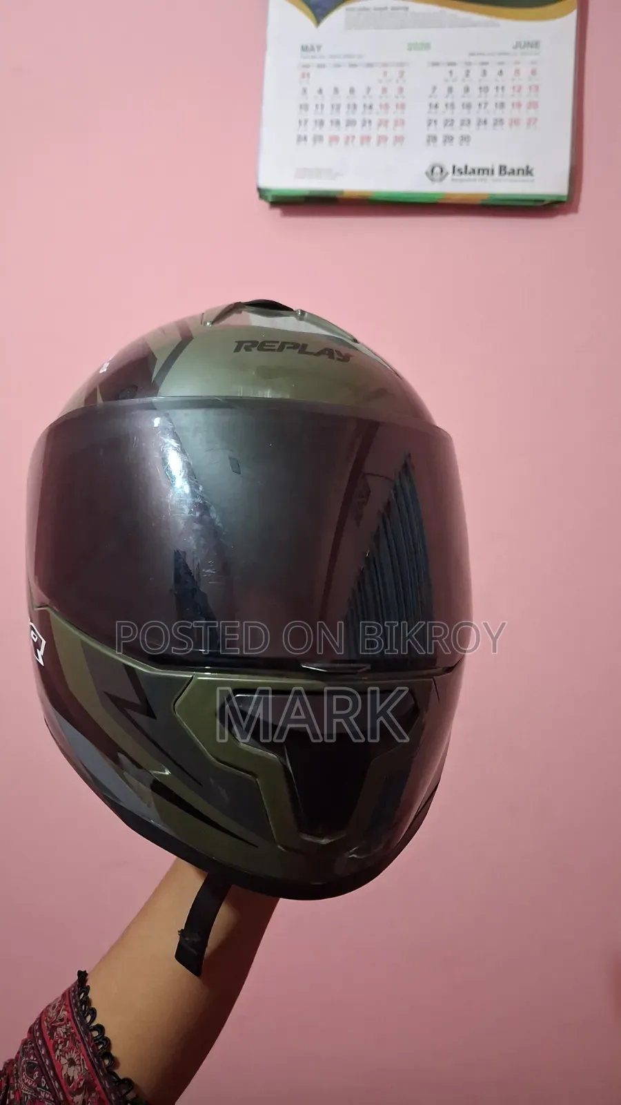 Reply Axter Helmet