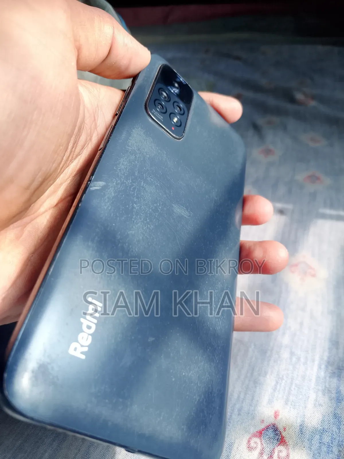 Xiaomi Redmi Note 11 64 GB Blue