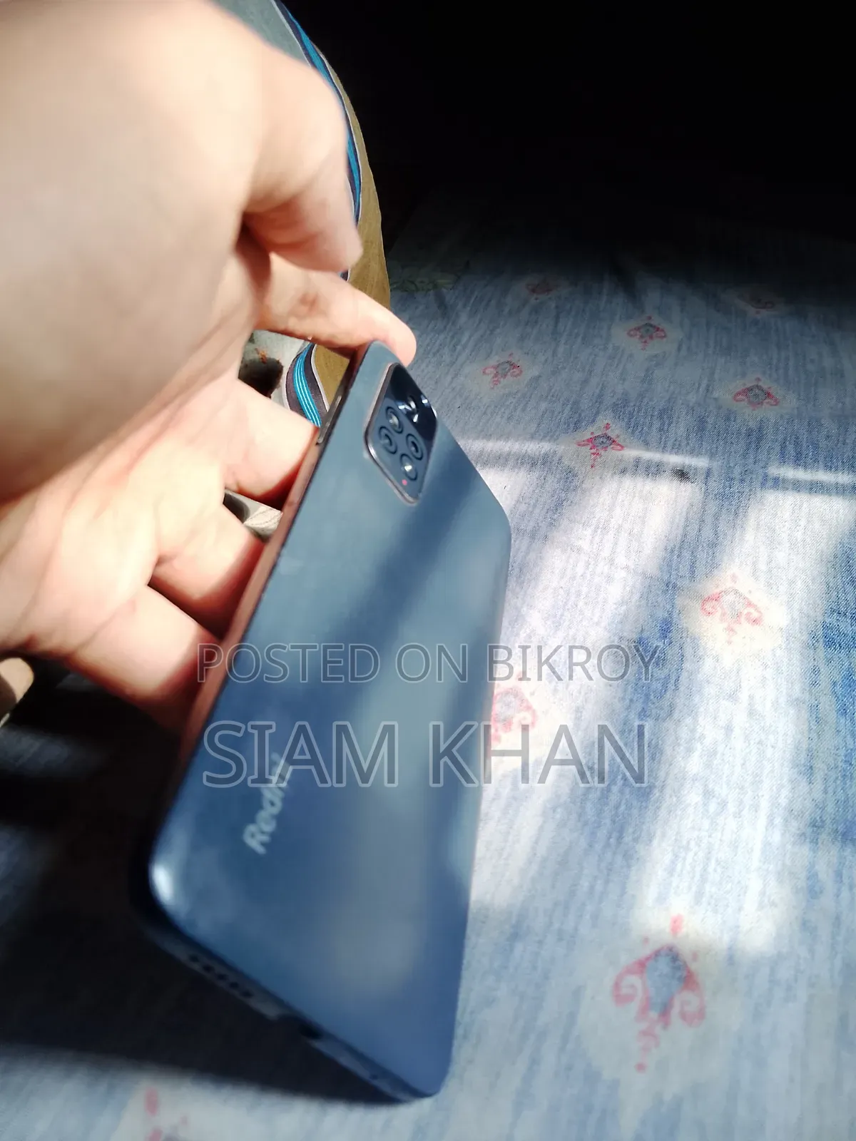 Xiaomi Redmi Note 11 64 GB Blue