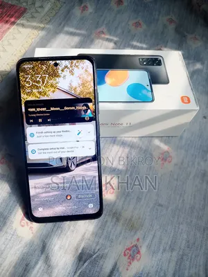 Xiaomi Redmi Note 11 64 GB Blue