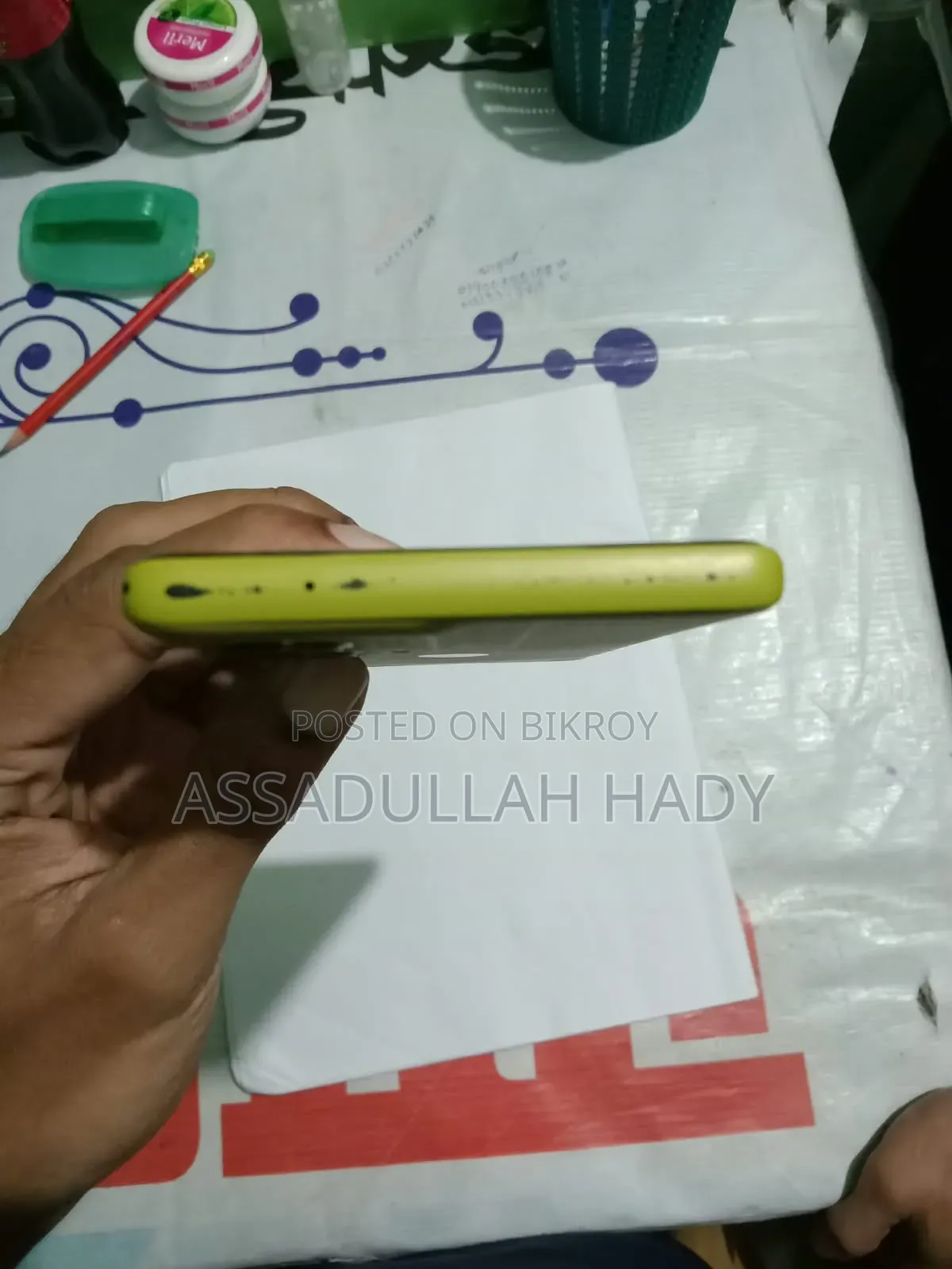 মোটরোল্লা মোটো জি৮৫ ১২৮ জিবি