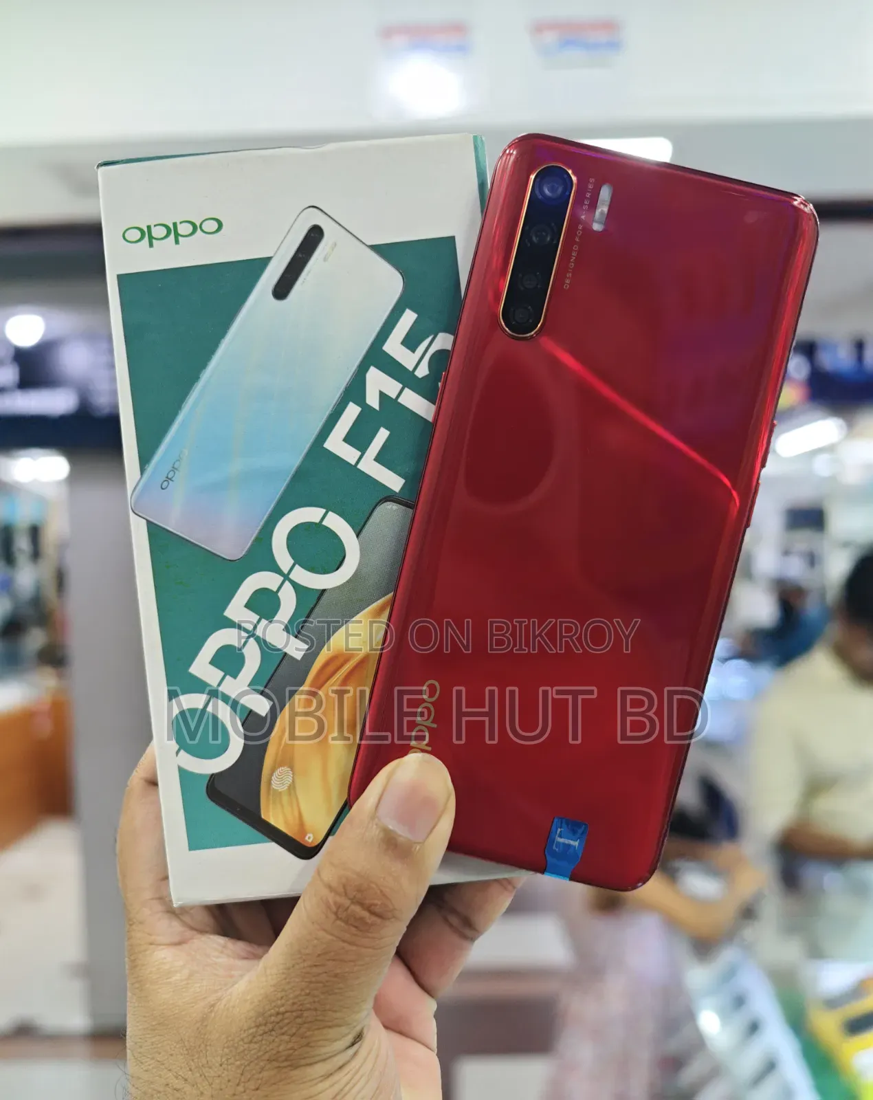 New Vivo S16 256 GB Rose Gold
