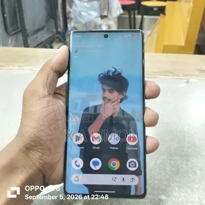 Google Pixel 7 Pro 128 GB Black