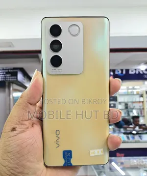 New Vivo S16 256 GB Rose Gold