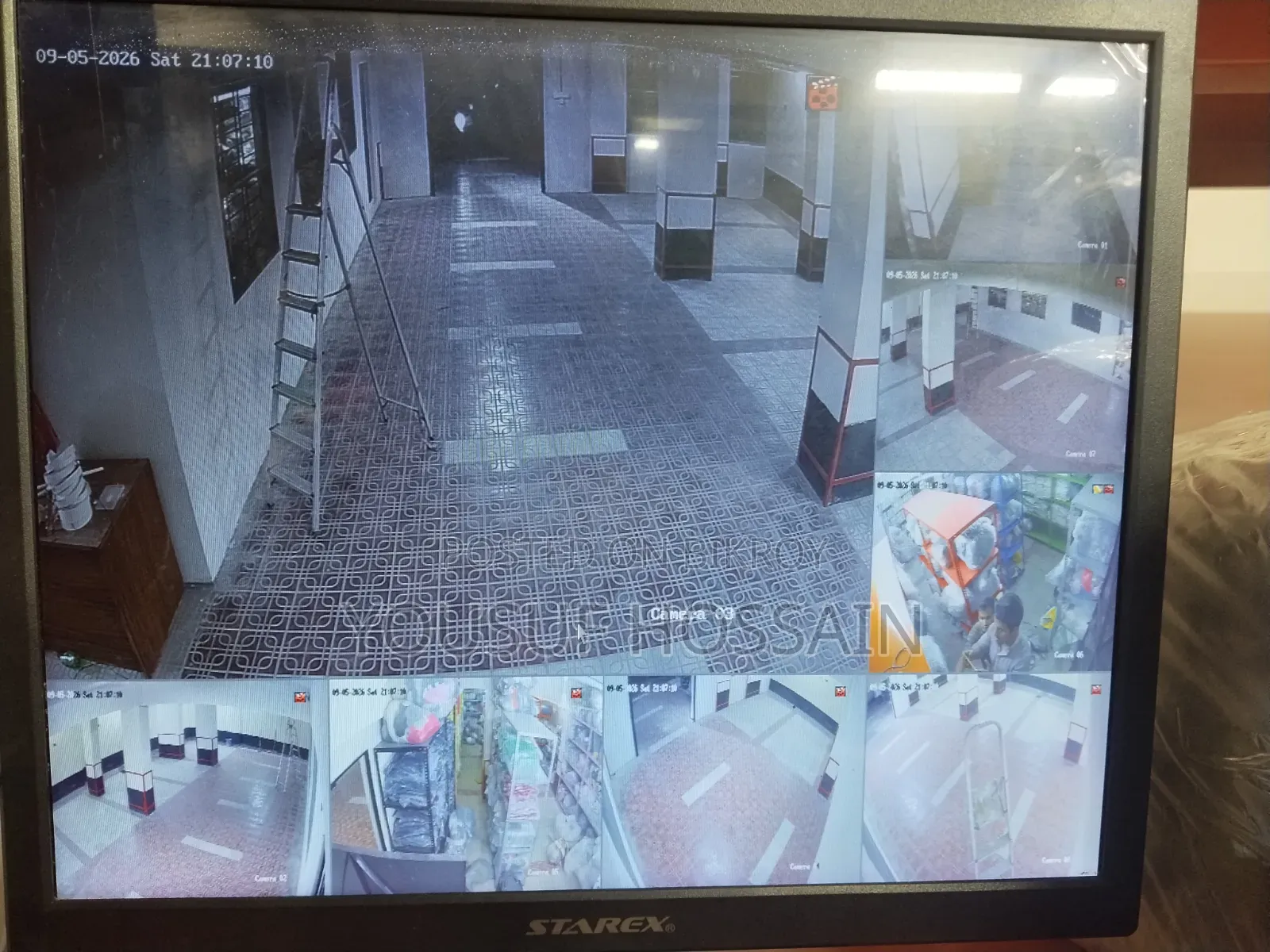 PC Laptops CCTV Service
