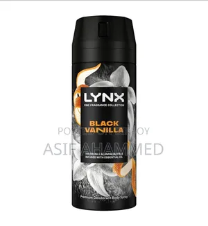 Lynx Fine Fragrance Collection Premium Deodorant Bodyspray 150ml
